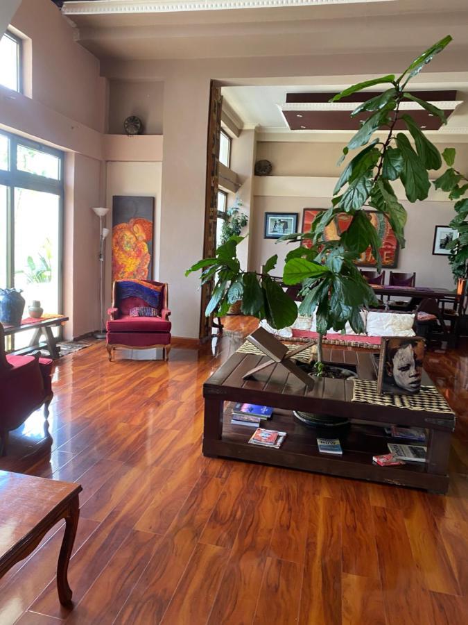Kefetew Guest House Addis Abeba Exterior foto
