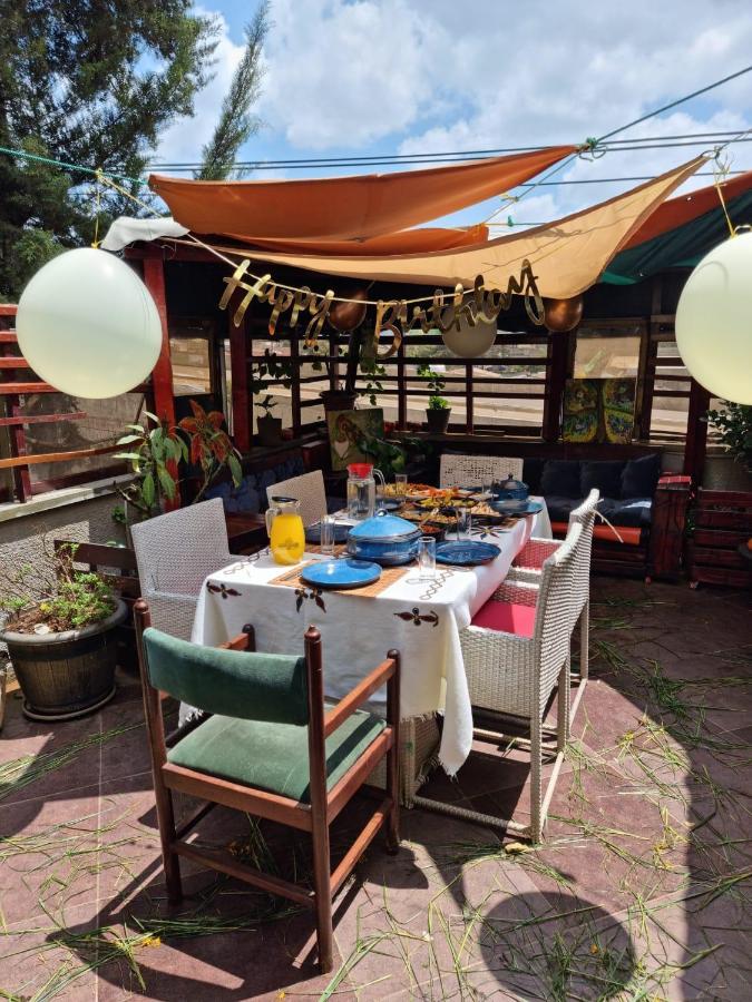 Kefetew Guest House Addis Abeba Exterior foto