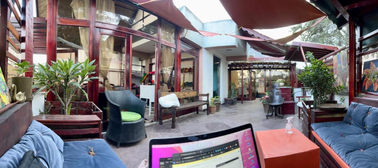 Kefetew Guest House Addis Abeba Exterior foto