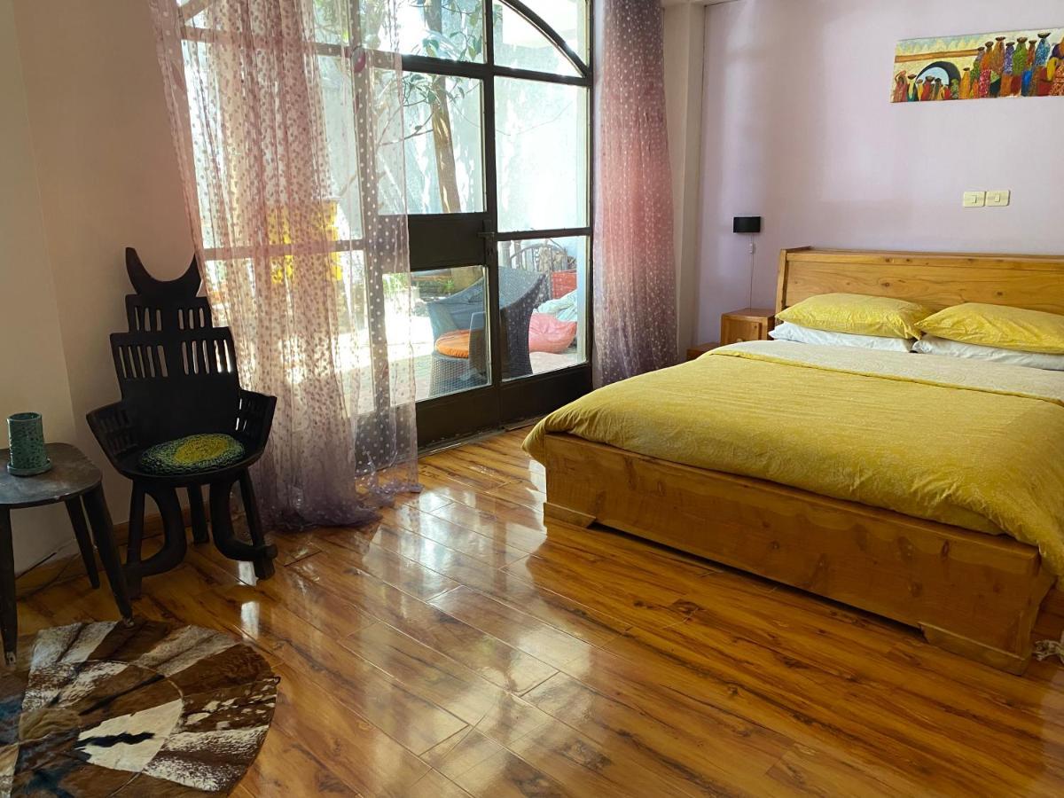 Kefetew Guest House Addis Abeba Exterior foto