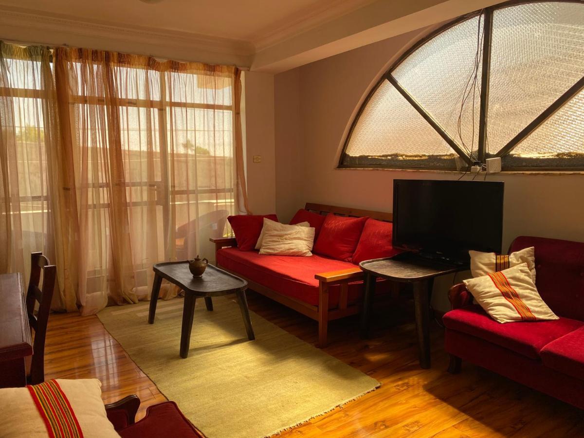 Kefetew Guest House Addis Abeba Exterior foto
