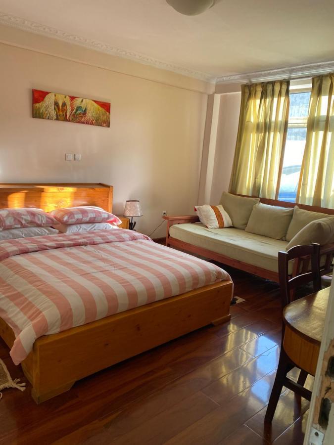 Kefetew Guest House Addis Abeba Exterior foto