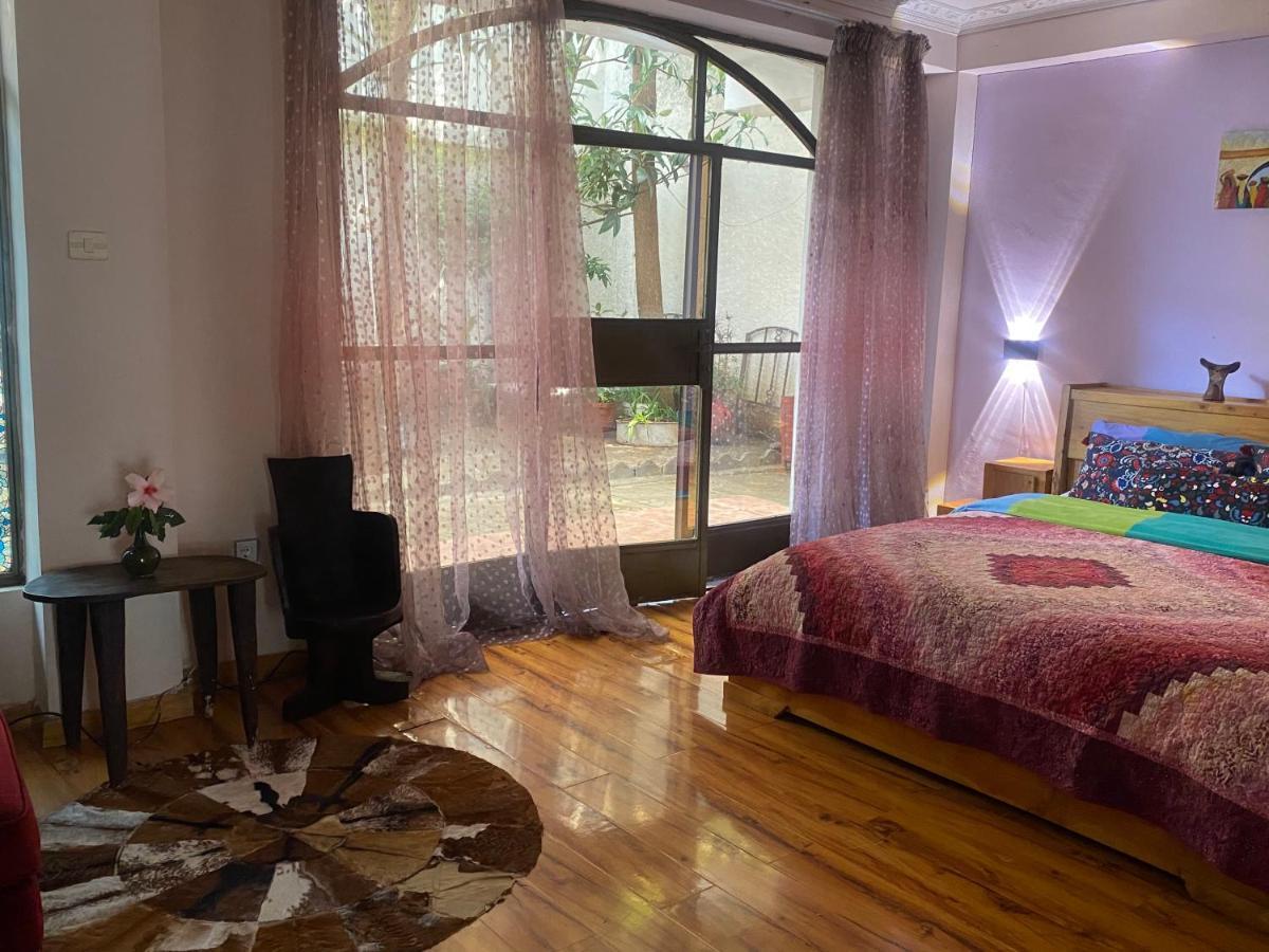 Kefetew Guest House Addis Abeba Exterior foto