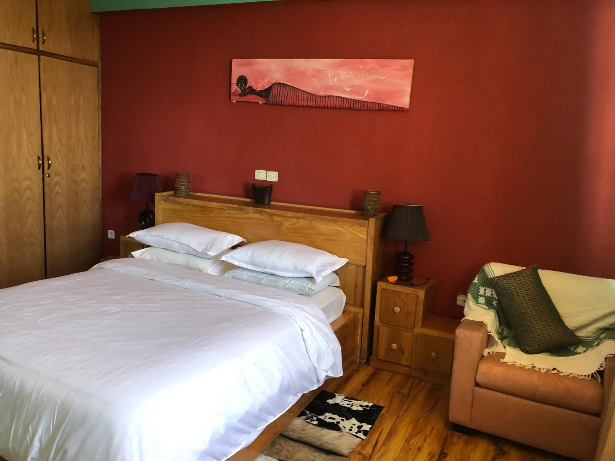 Kefetew Guest House Addis Abeba Exterior foto