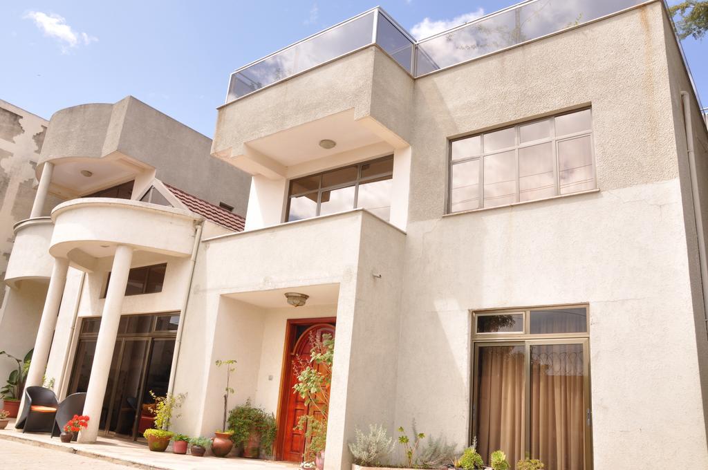 Kefetew Guest House Addis Abeba Zimmer foto